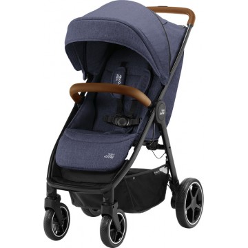 Britax Romer B-Agile R Navy Ink Brown